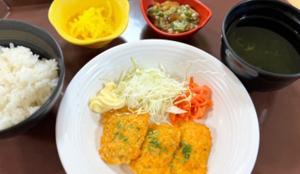 食事